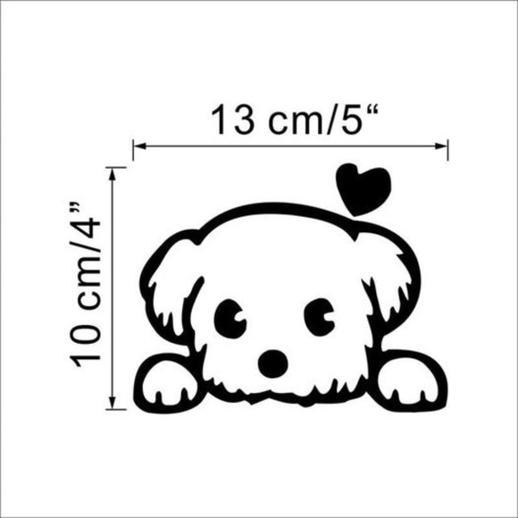 Dog Switch Stickers - Picture 4 of 10